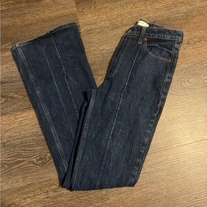 Abercrombie Vintage Flare Jeans